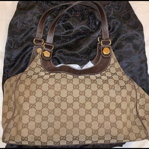 Vintage Gucci Bag